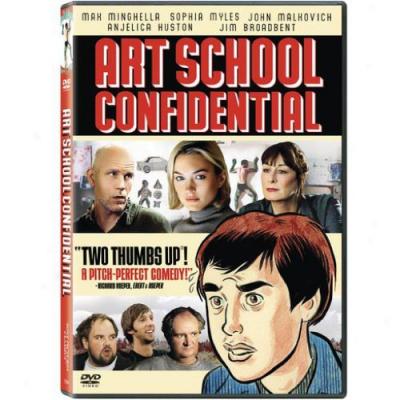 Art School Confidential (widesxreen)