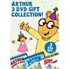 Arthur Box Set 1: Arthur Makes A Movie / Arthur Goes On A Field Trip / Arthur Writes A Story (full Frame, Gift Set)