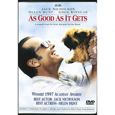 As Good As It Gets (widescreen)