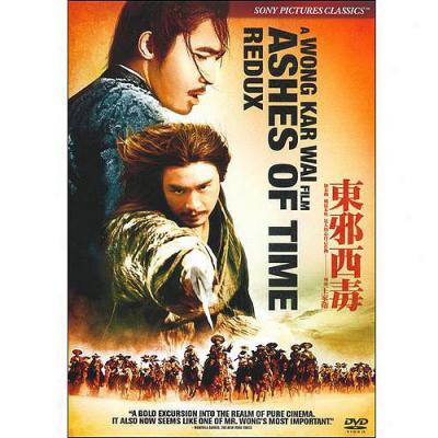 Ashes Of Time Redux (widescreen)