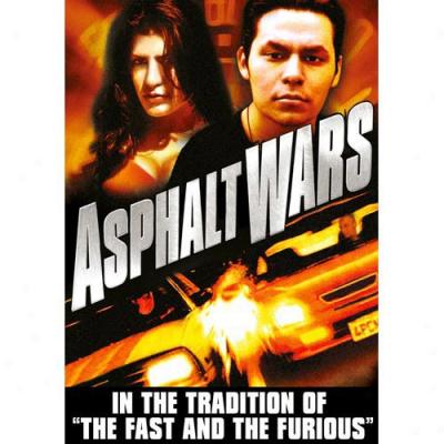 Asphalt Wars