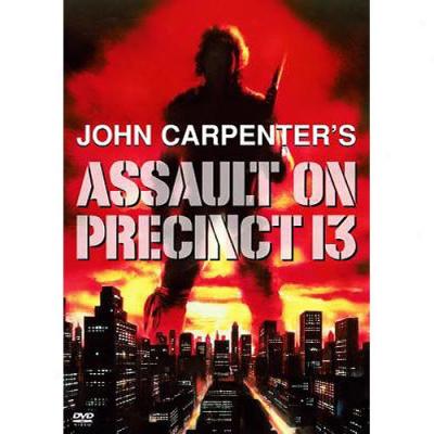 Assault On Precinct 13 (special Edition)