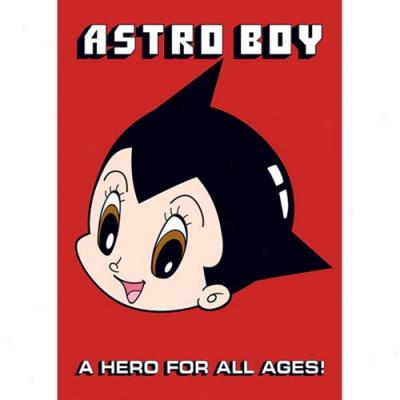 Astro Boy: The Collection Box Place (full Frame)