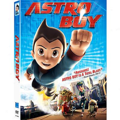 Astro Boy (widescreen)