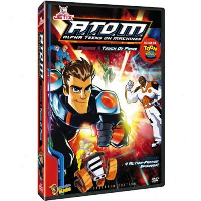 A.t.o.m.: Touch Of Paine, Volume 1 (widescreen)