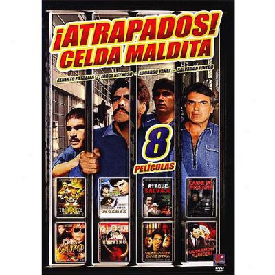 Atrapados! Celda Maldita (8P eliculas) (spanish)