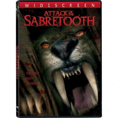 Attack Of The Sabretooth (widescreen)