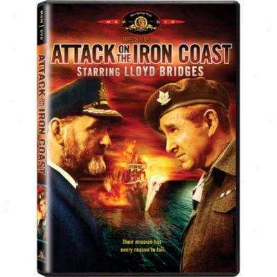 Attack On The Iron Coast (widescreen)