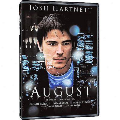 August (collector's Edition) (widescreen)