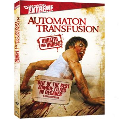 Automaton Transfusion (widescreen)