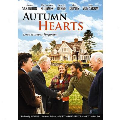 Autumn Hearts: A New Beginning