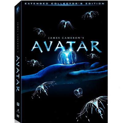 Avatar (extended Collecter's Edition) (widescreen)