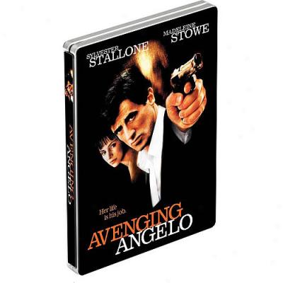 Avenging Angelo [steelbook] (widescreen)