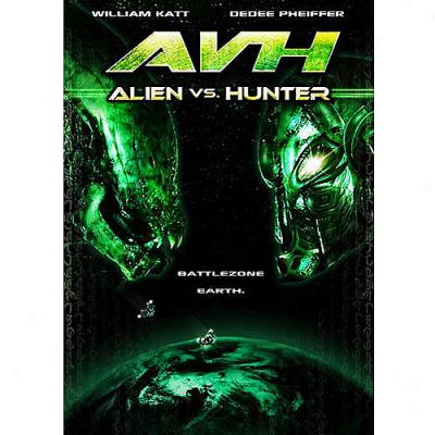 Avh: Alien Vs. Hunter/ (widescrewn)