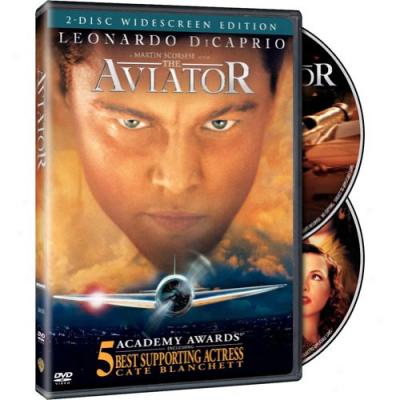 Aviator, The (widescreen)