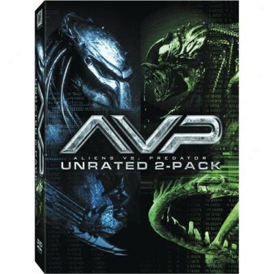 Avpr: Alien Vs. Predator - Requiem / Foreigner Vs. Predator (widescreen)