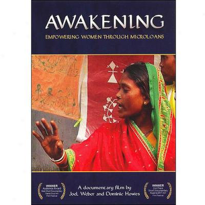 Awakennig: Empowering Women Through Microloans