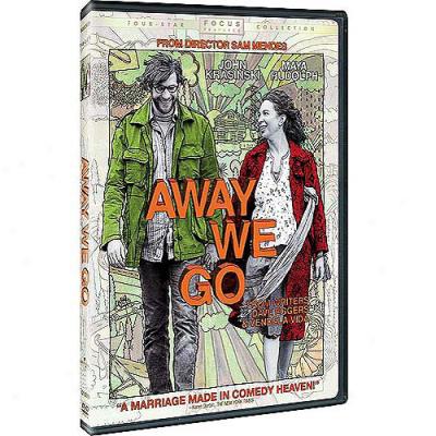 Away We Go (anamorphic Widescreen)