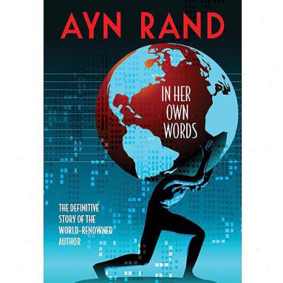 Ayn Rand: In Her Own Words (widescreen)