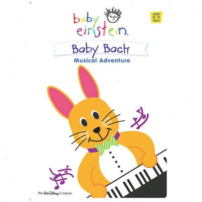 Baby Bach(tm)musical Adventure (full Frame)