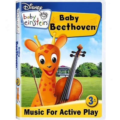 Baby Einstein: Baby Beethoven 10th Anniversary Edition (full Frame)