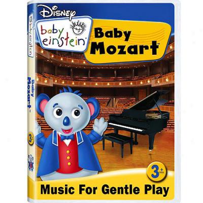 Baby Einstein: Baby Mozart 10th Anniversary Edition (full Frame)