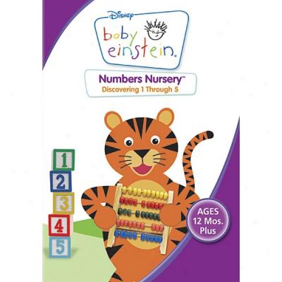 Baby Einstein: Numbers Nursery (full Frame)