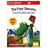 Baby Genius The Four Seasons (w/bonsu Music Cd) (full Frame)