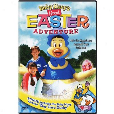 Baby Huey's Great Easter Advetnure