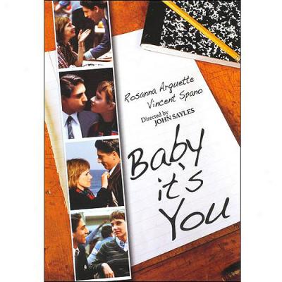 Baby It's You! (widescreen)