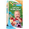 Baby Nick Jr.: Curious Buddies - Let's Go To The Farm (full Frame)