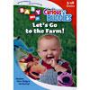 Baby Nick Jr.: Curious Buddies - Lte's Go To The Farm (full Frame)