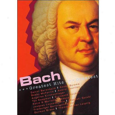 Bach: Greatest Hits (widescreen)