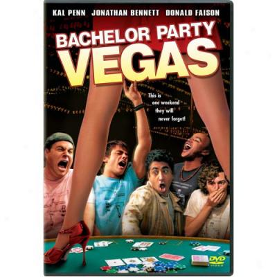 Bachelor Party, Vegas (widescreen )