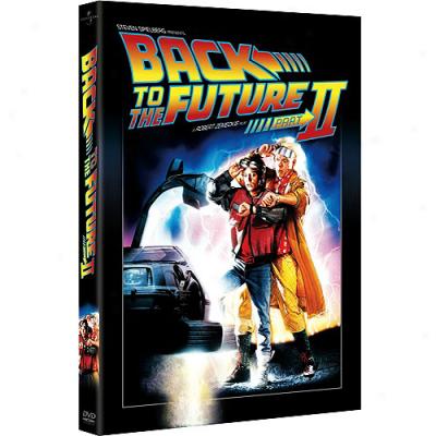 Back Ti The Future Part Ii (widescreen)