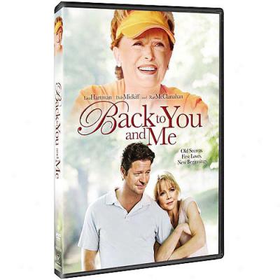 Back To You And Me (widescreen)