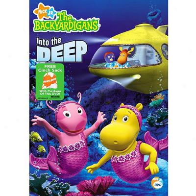 Backyardigans: Into The Deep (full Frame)