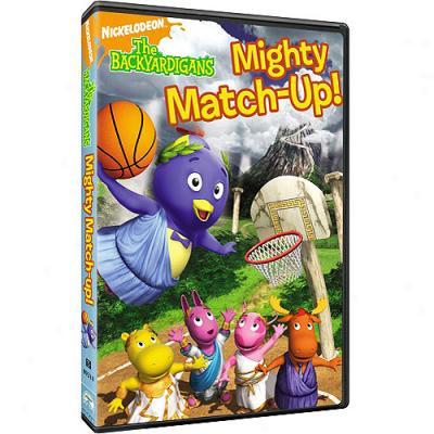 Backyardigans: Mighty Match-up! (full Frame)