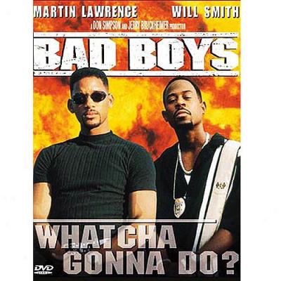 Bad Boys Ii (widescreen)