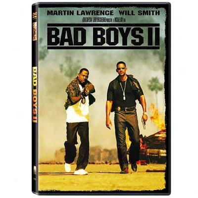 Bad Boys Ii