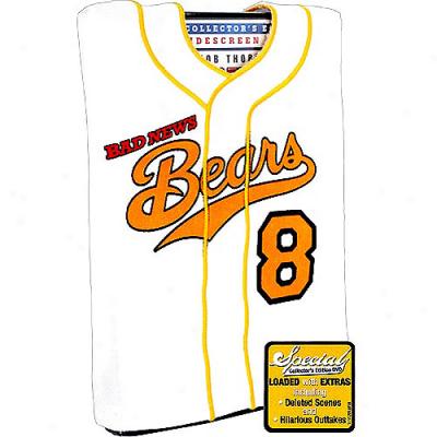 Bad New sBears (2005): Jacket Series (widescreen)