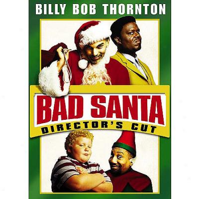 Bad Santa (director's Cut) (widescreen)