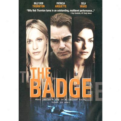 Badge, The (widescreen)