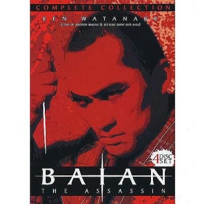 Baian The Assassin: Complete Litebox Set (full Frame)