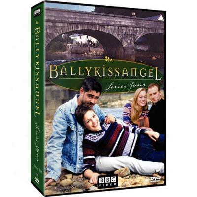 Ballykissangel: Complete Series Four (widescreen)