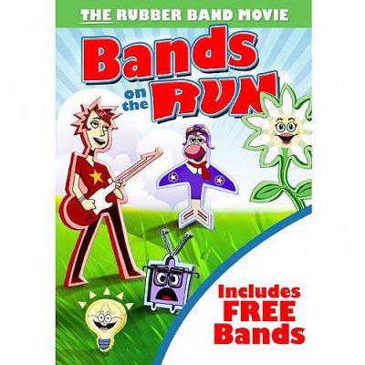 Bands On The Run: The Rubber Band Movie (widescreen)