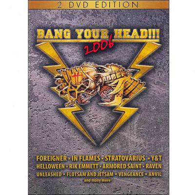 Bang Your Head Festival!!! 2006 (widescreen)