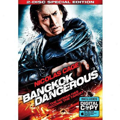 Bangkok Dangerous (widescreen)