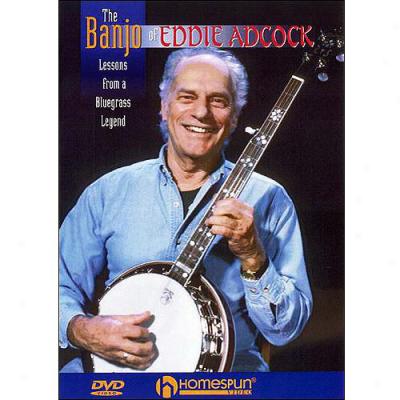 Banjo Of Eddie Adcock