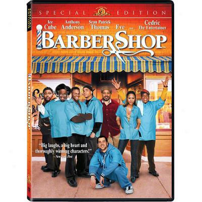 Barbershop (widescreen)